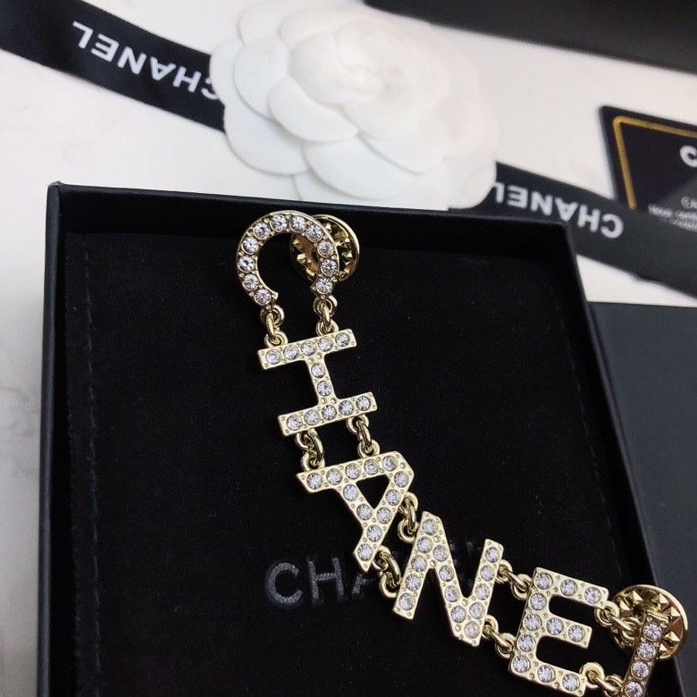 Chanel Brooches